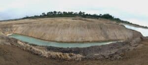 RUTILE: CONSTRUCTION OF SPILLWAY - Image 2