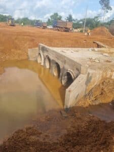 RUTILE: CONSTRUCTION OF SPILLWAY - Image 4