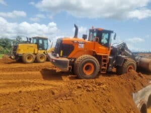RUTILE: CONSTRUCTION OF SPILLWAY - Image 7