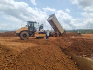 RUTILE: CONSTRUCTION OF SPILLWAY - Image 8