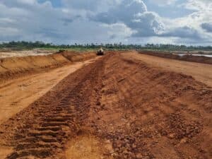 RUTILE: CONSTRUCTION OF SPILLWAY - Image 9
