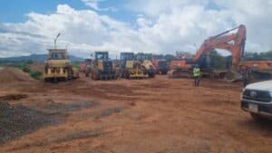 RUTILE: CONSTRUCTION OF SPILLWAY - Image 10