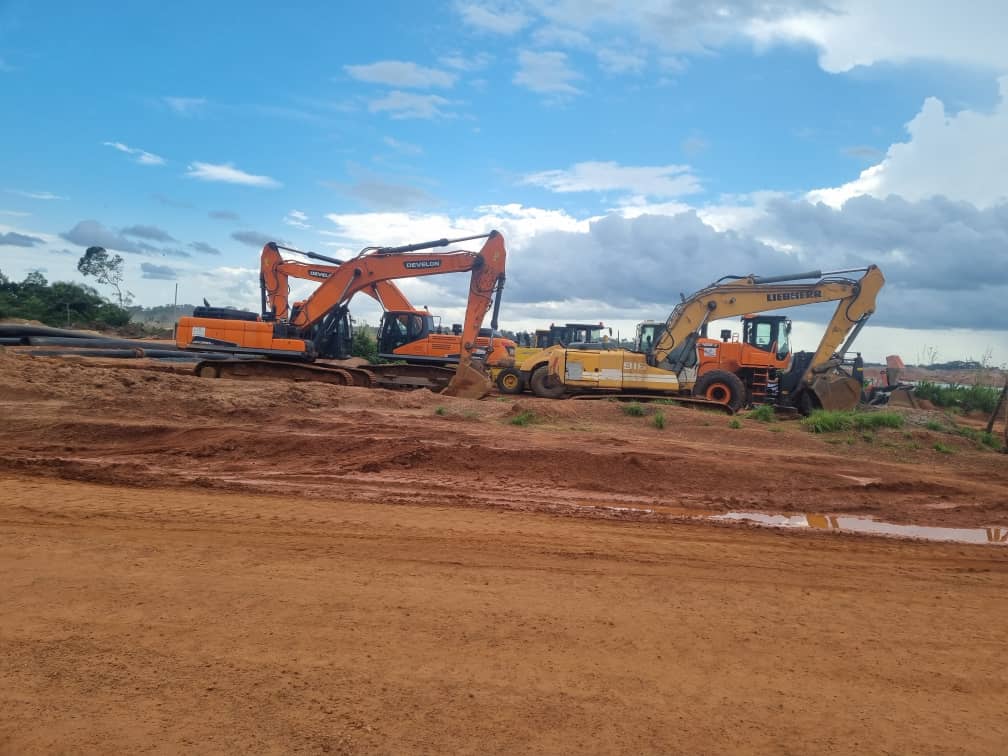 RUTILE: CONSTRUCTION OF SPILLWAY - Image 12