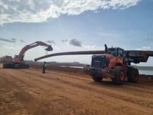 RUTILE: CONSTRUCTION OF SPILLWAY - Image 16