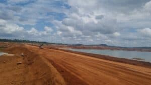 RUTILE: CONSTRUCTION OF SPILLWAY - Image 17