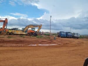 RUTILE: CONSTRUCTION OF SPILLWAY - Image 18