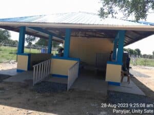 Panijar: Court & VIP Latrines - Image 3