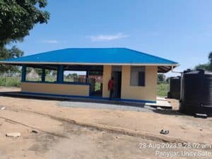 Panijar: Court & VIP Latrines - Image 7