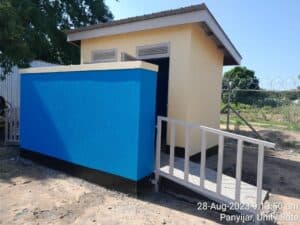 Panijar: Court & VIP Latrines - Image 8