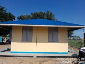 Panijar: Court & VIP Latrines - Image 9