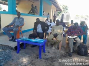 Panijar: Court & VIP Latrines - Image 10