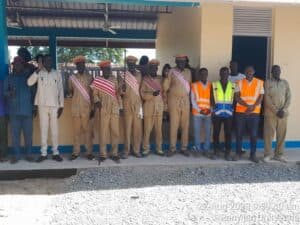 Panijar: Court & VIP Latrines - Image 12