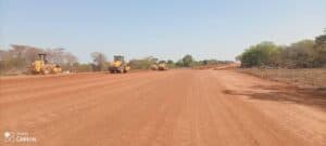 Movolo – Rumbek Road Construction - Image 3