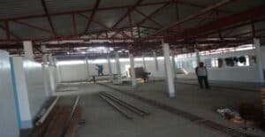 Aweil: Slaughter House (GIZ) - Image 2