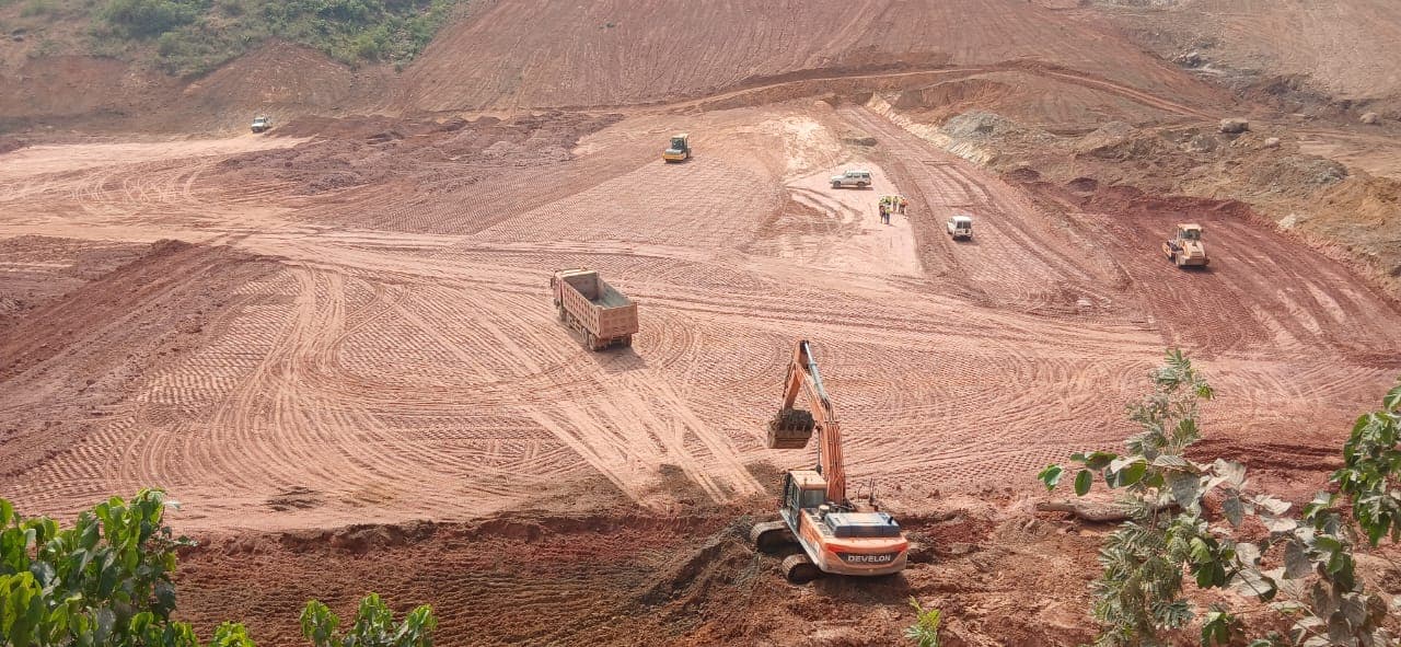 TSF FG Gold Project, Sierra Leone - Image 1