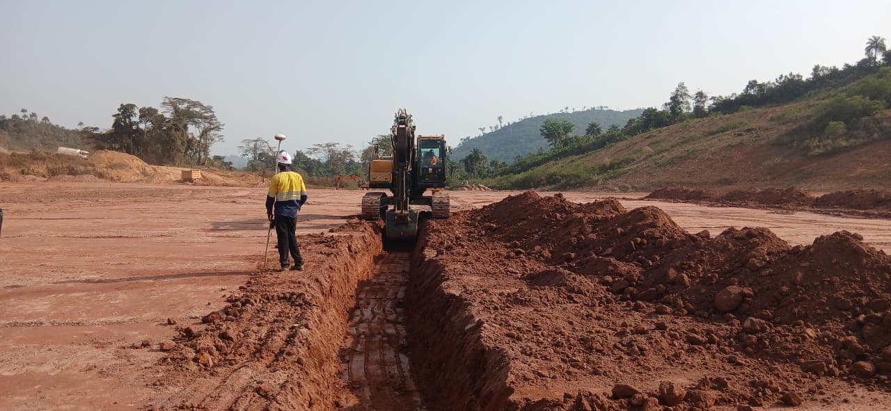 TSF FG Gold Project, Sierra Leone - Image 10