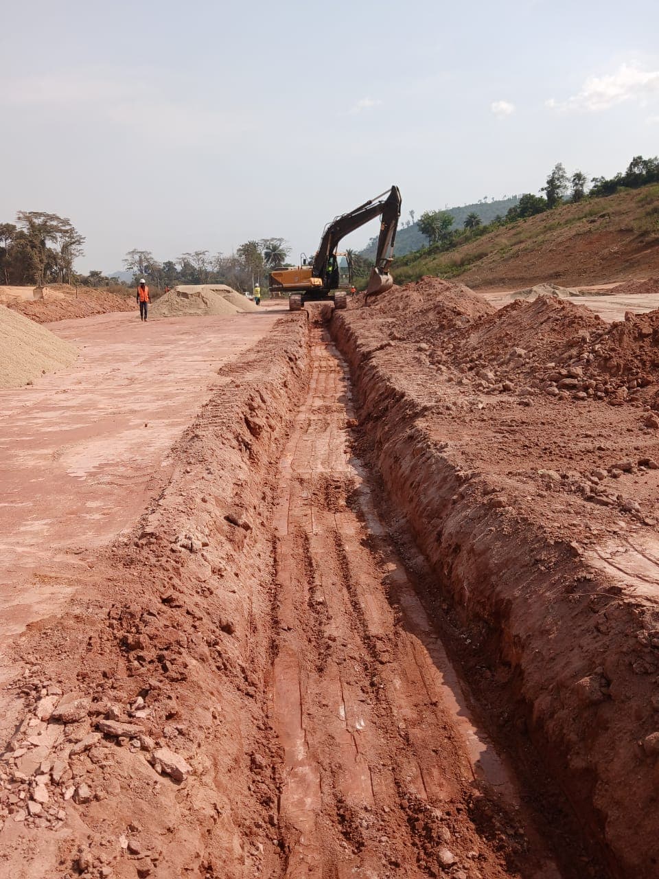 TSF FG Gold Project, Sierra Leone - Image 12