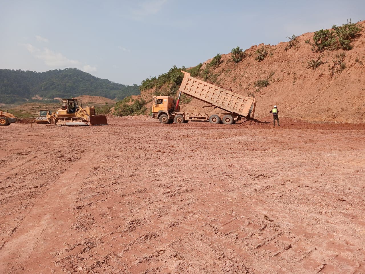 TSF FG Gold Project, Sierra Leone - Image 13
