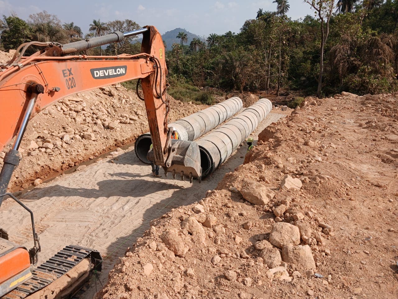 TSF FG Gold Project, Sierra Leone - Image 15