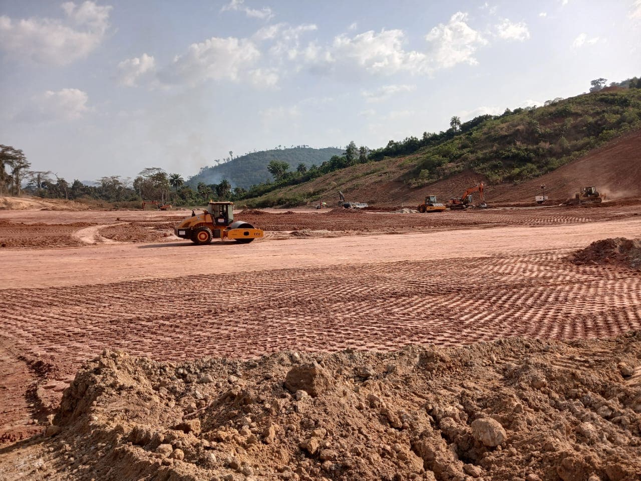 TSF FG Gold Project, Sierra Leone - Image 16