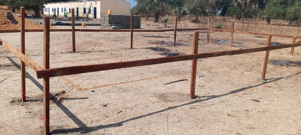 4-Classroom Block - Mayom Wel - Image 6