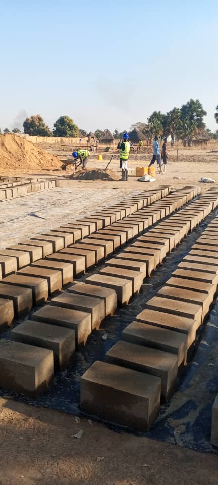 4-Classroom Block - Mayom Wel - Image 7