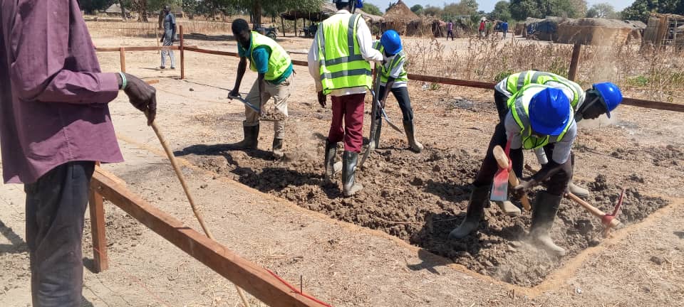 4-Classroom Block - Mayom Wel - Image 8