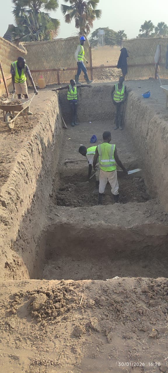 4-Classroom Block - Mayom Wel - Image 10