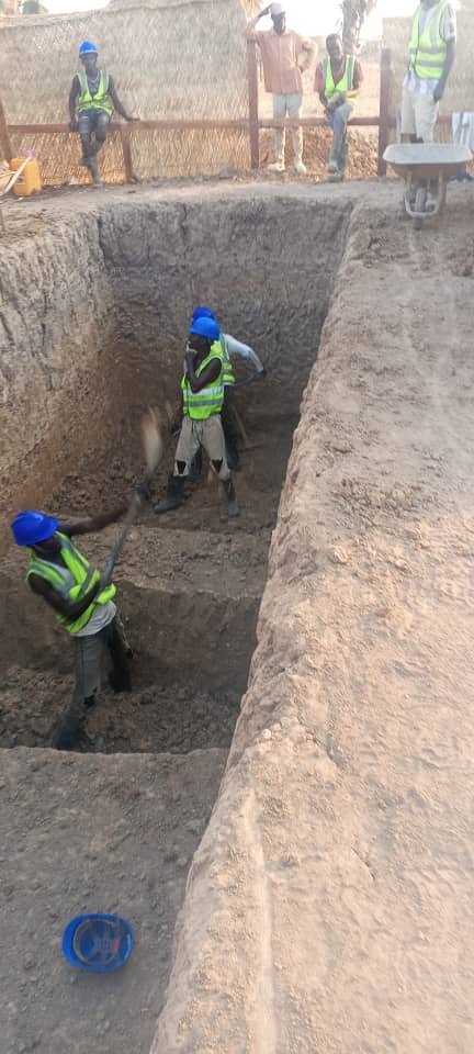 4-Classroom Block - Mayom Wel - Image 11