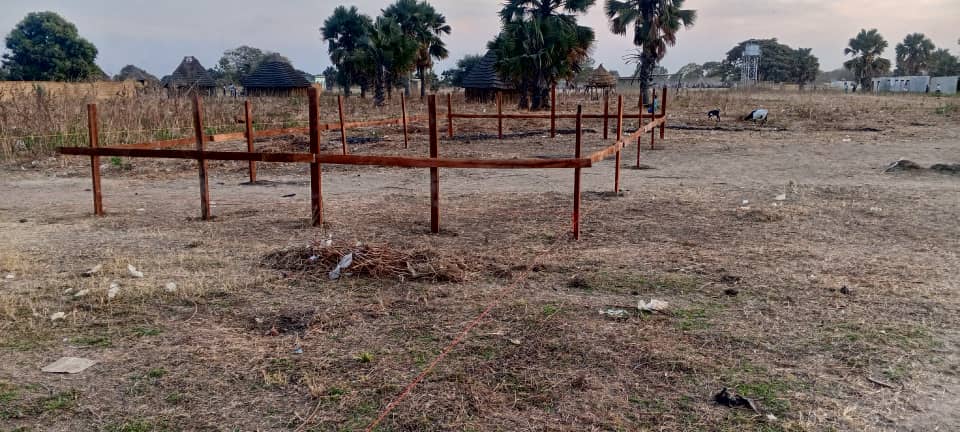 4-Classroom Block - Mayom Wel - Image 13