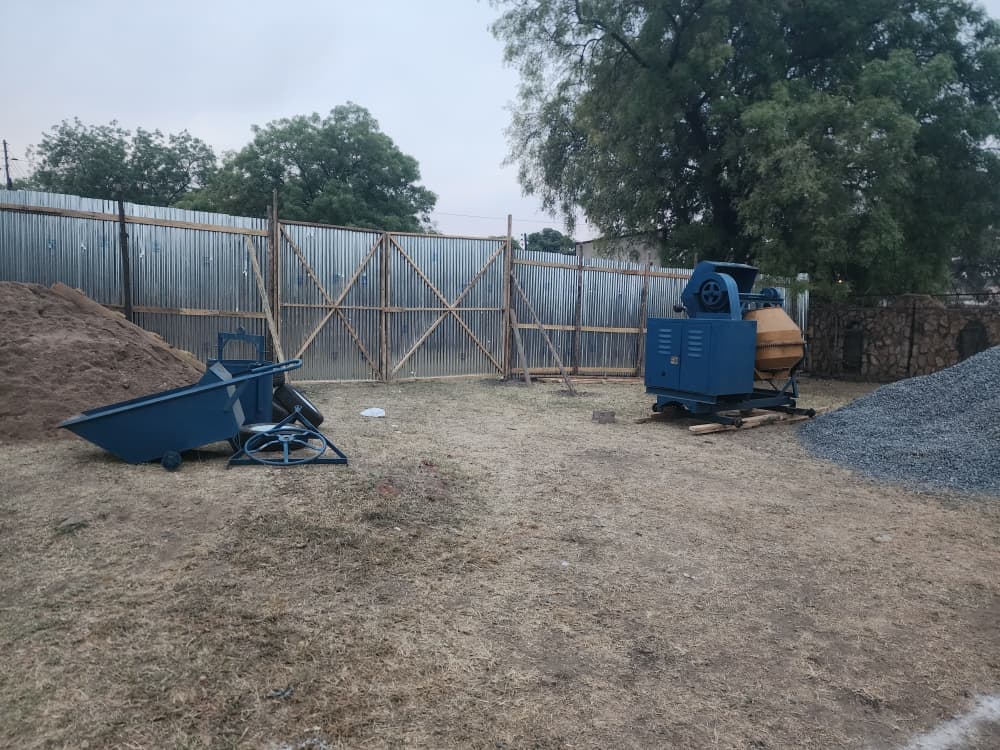 STVET Facility - Juba University - Image 3