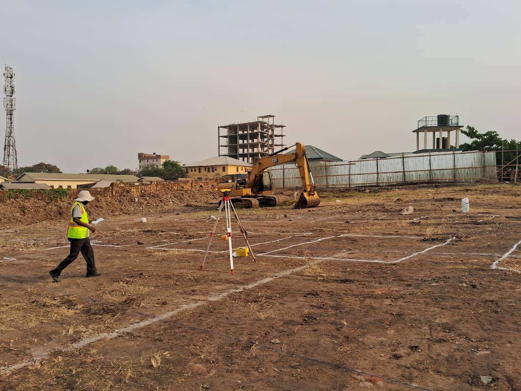 STVET Facility - Juba University - Image 4