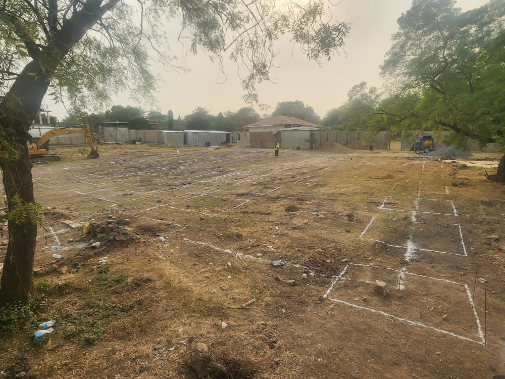 STVET Facility - Juba University - Image 5