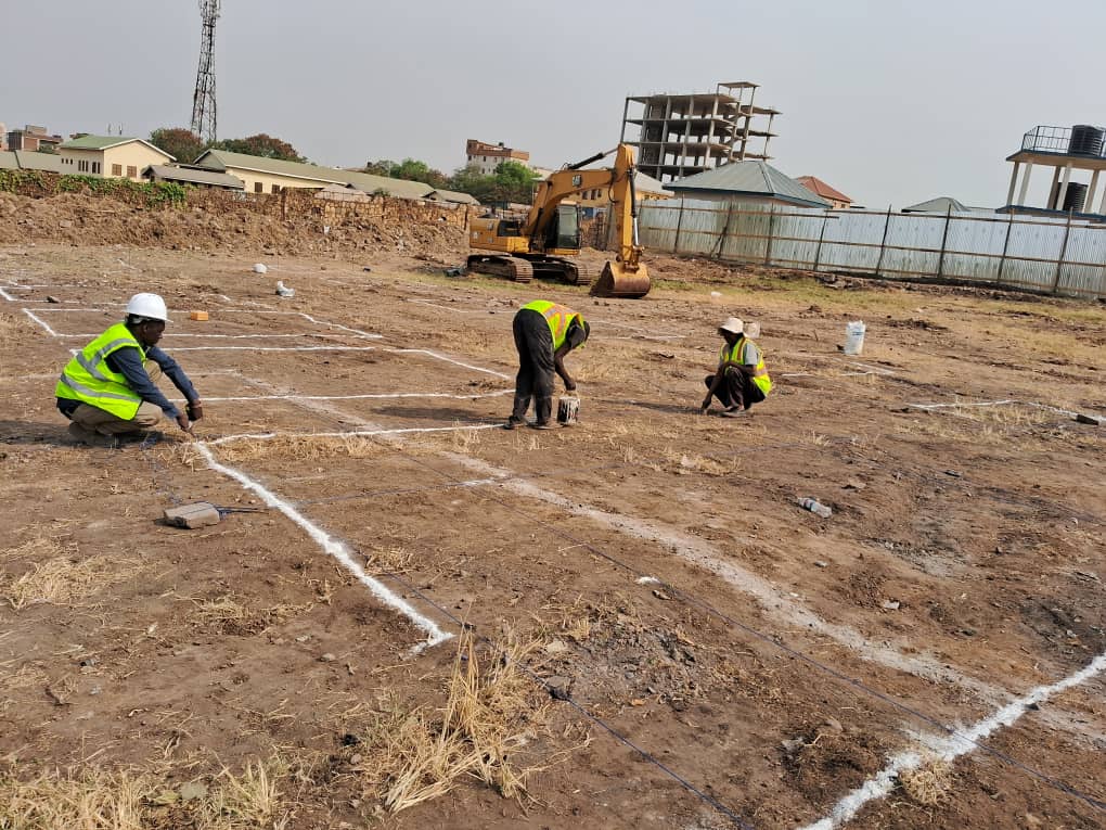 STVET Facility - Juba University - Image 6