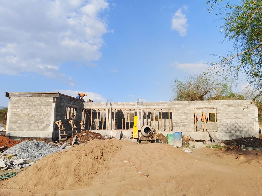 Maternity Ward and PHCU