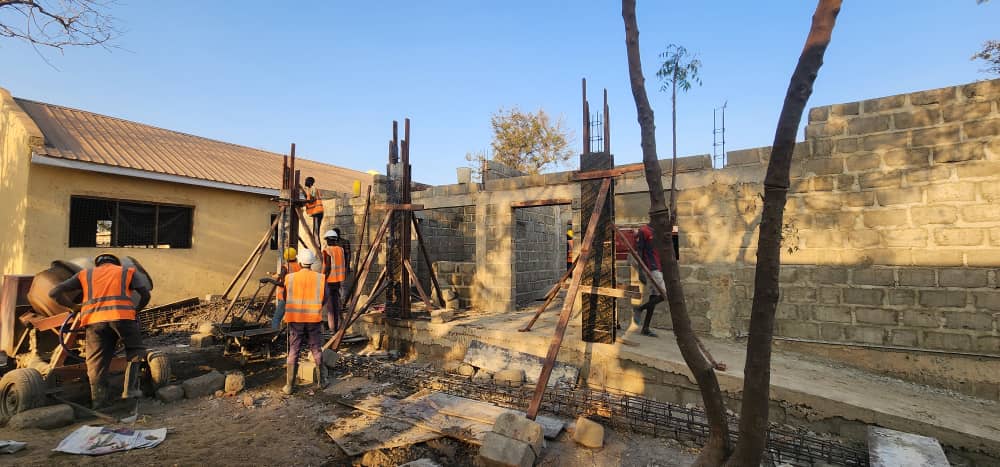 Maternity Ward and PHCU - Rubkona - Image 6