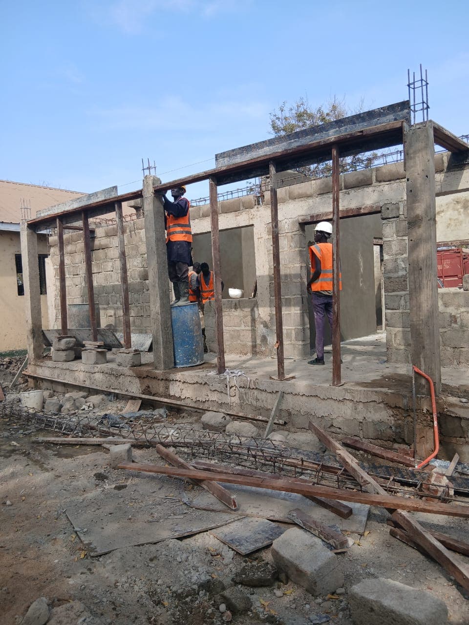 Maternity Ward and PHCU - Rubkona - Image 10