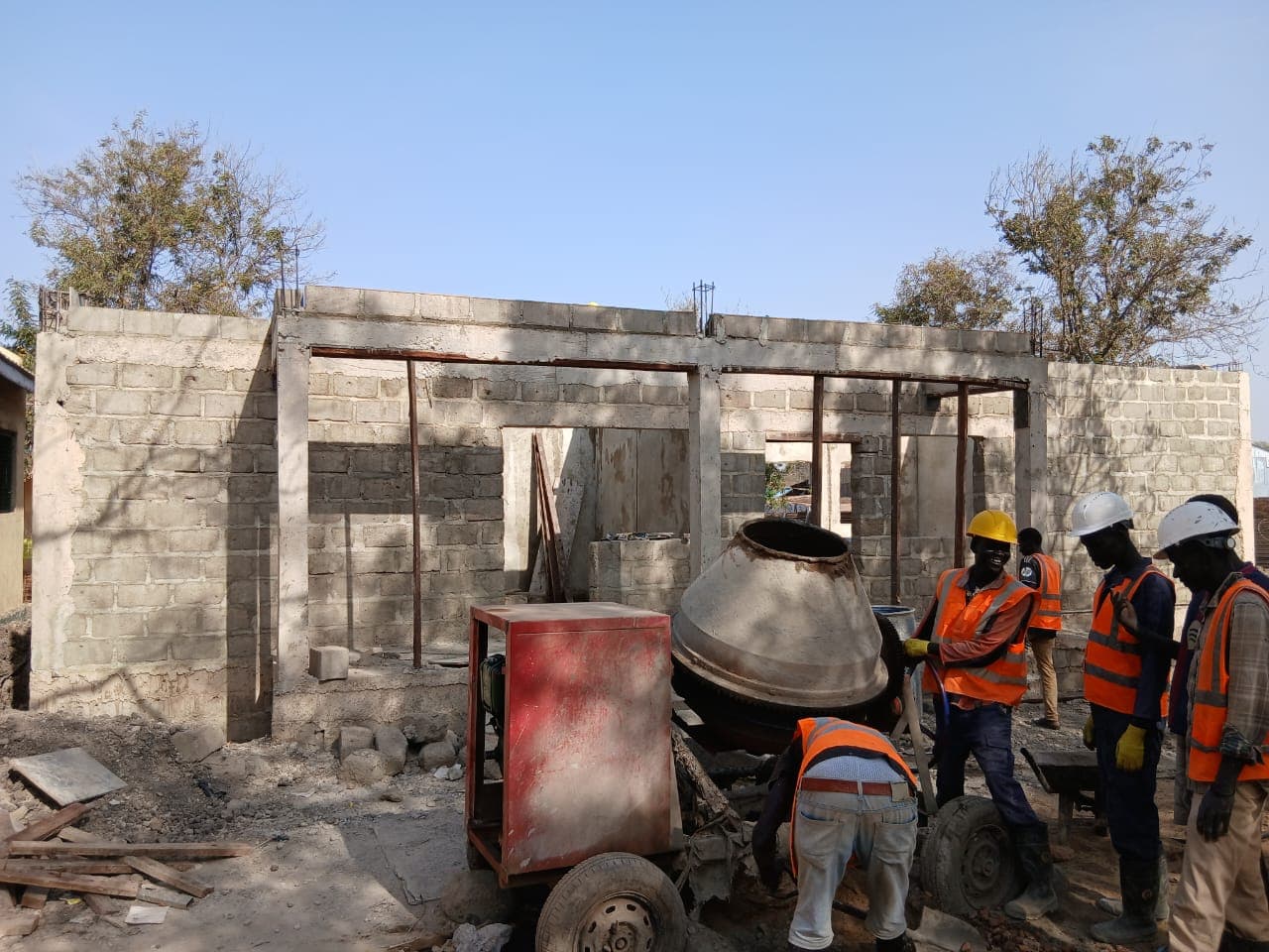 Maternity Ward and PHCU - Rubkona - Image 12