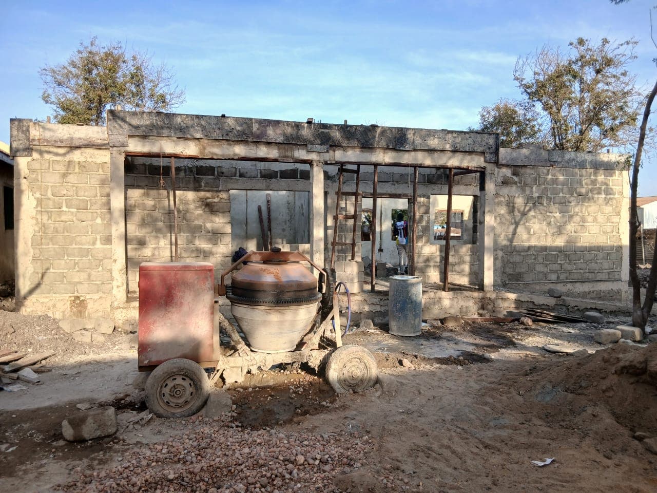 Maternity Ward and PHCU - Rubkona - Image 14