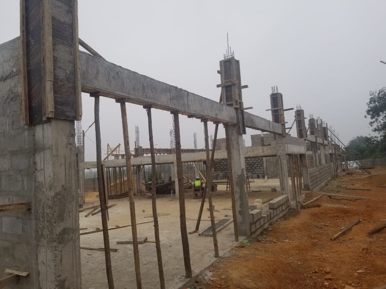 CHDHs UNIDO LIBERIA - Image 1