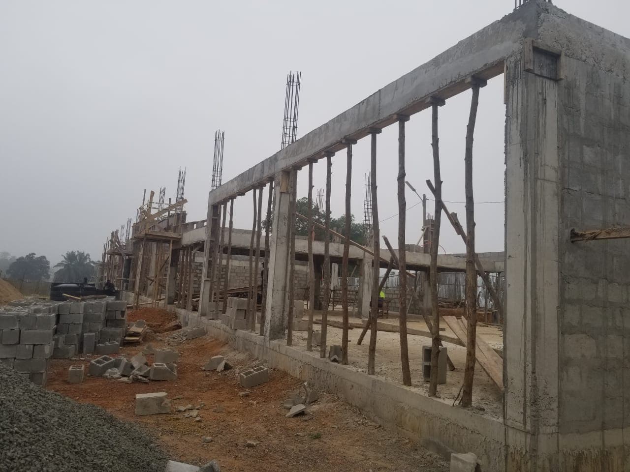 CHDHs UNIDO LIBERIA - Image 2