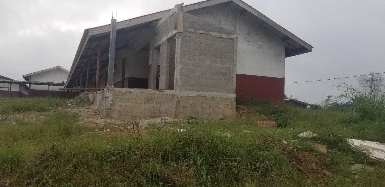 CHDHs UNIDO LIBERIA - Image 4