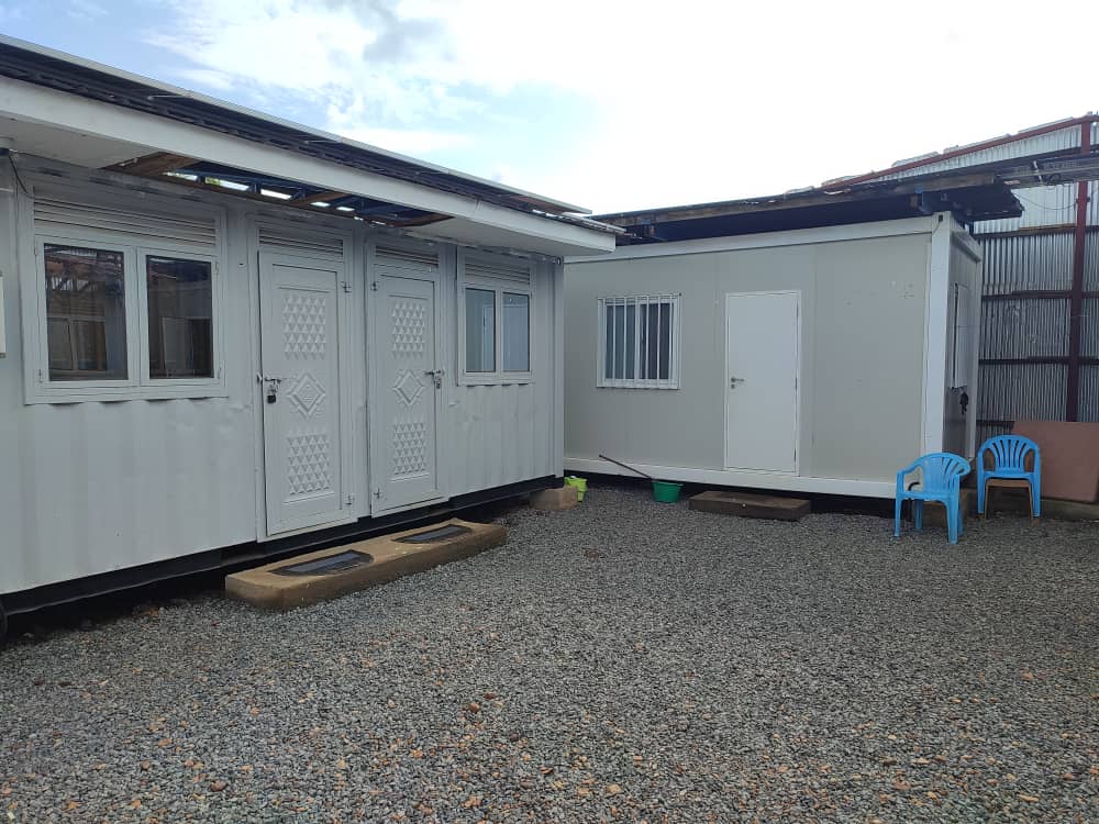 Juba: Prefabs & Containers - Image 1